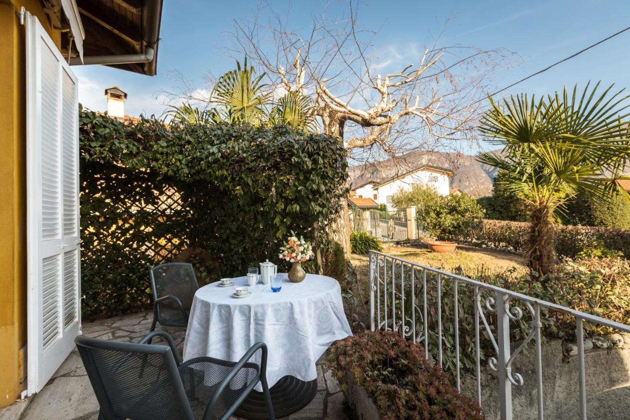 Appartement Secret Garden Liliad - Bellagio Extérieur photo