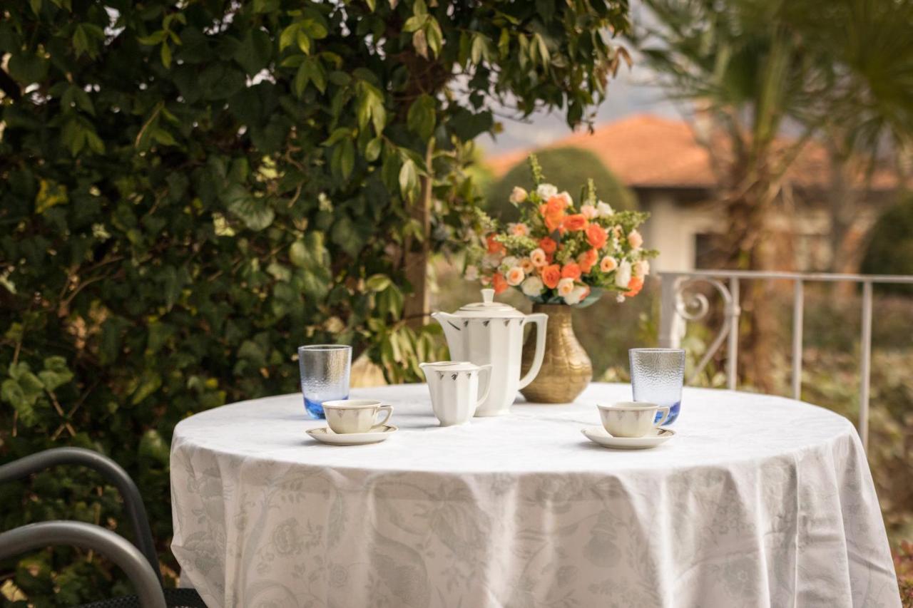 Appartement Secret Garden Liliad - Bellagio Extérieur photo
