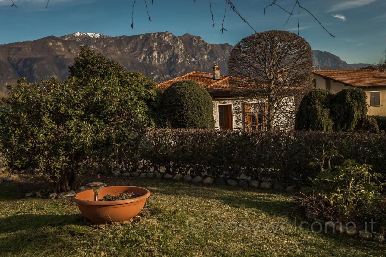 Appartement Secret Garden Liliad - Bellagio Extérieur photo