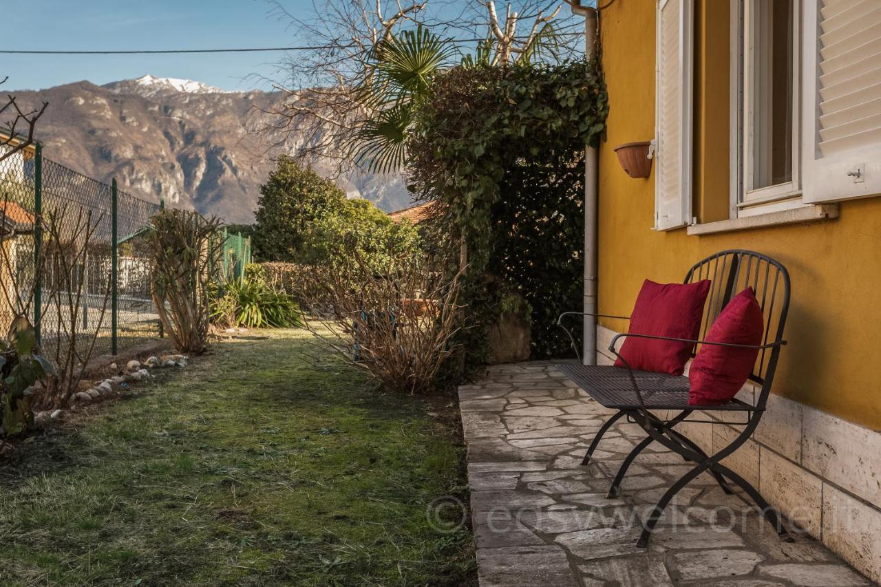 Appartement Secret Garden Liliad - Bellagio Extérieur photo
